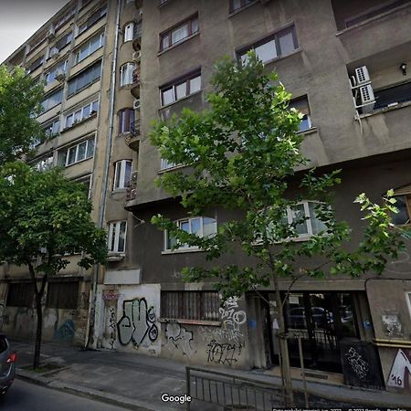 Central Studio At Cismigiu Park Apartment Bucharest Exterior photo